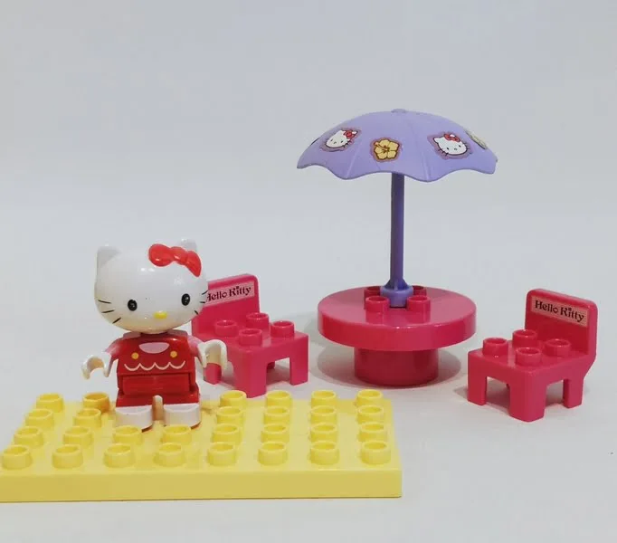 Hello Kitty au bar Unico Plus