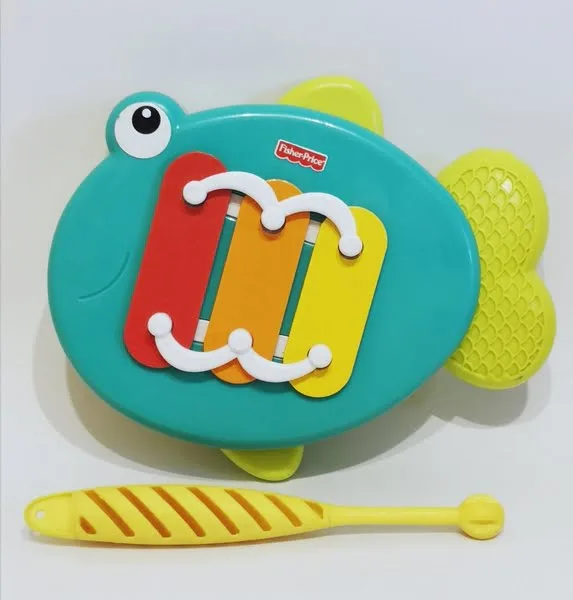 Xylo poisson musical Fisher-Price