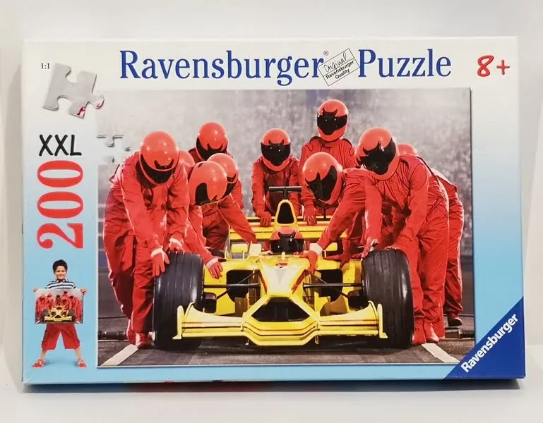 Puzzle Formule 1 Ravensburger
