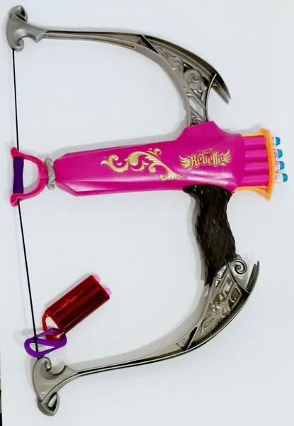 Arc indomptable Nerf Rebelle Hasbro