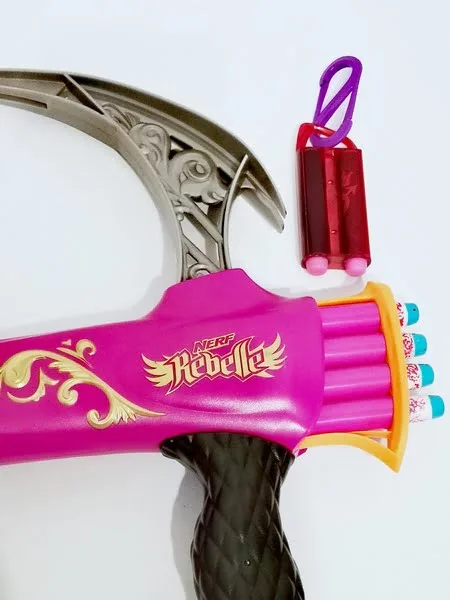 Arc indomptable Nerf Rebelle Hasbro