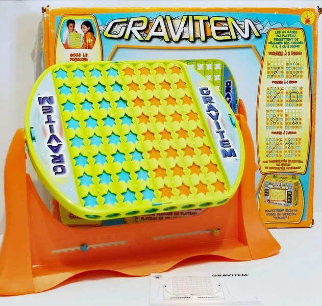 Gravitem Rubie’s