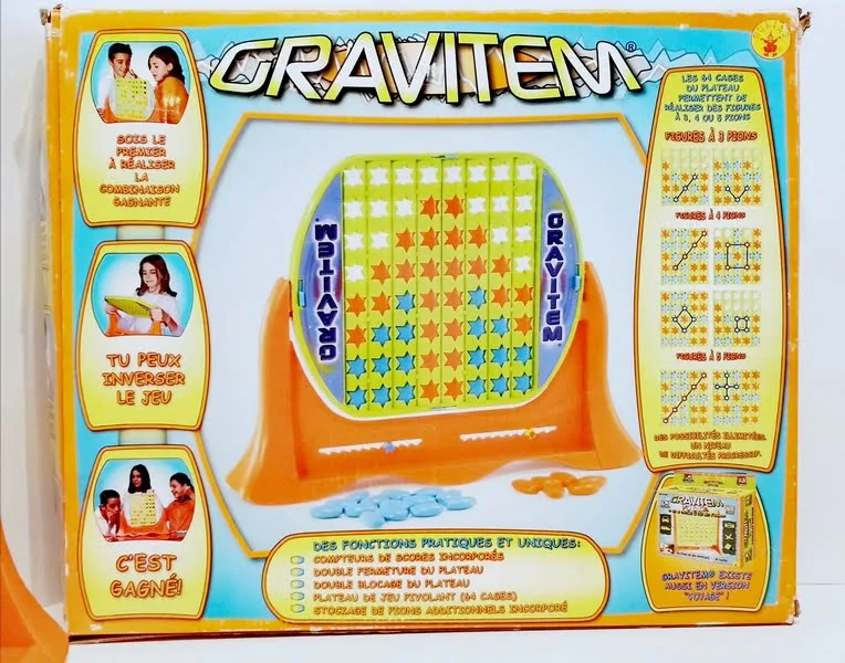 Gravitem Rubie’s