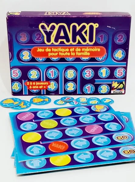 Yaki Jeux Ducale