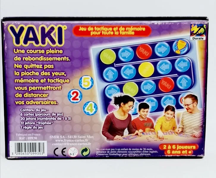 Yaki Jeux Ducale