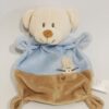 Doudou plat Ours Zannier Grain de blé