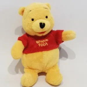 Peluche Winnie the pooh SMOBY