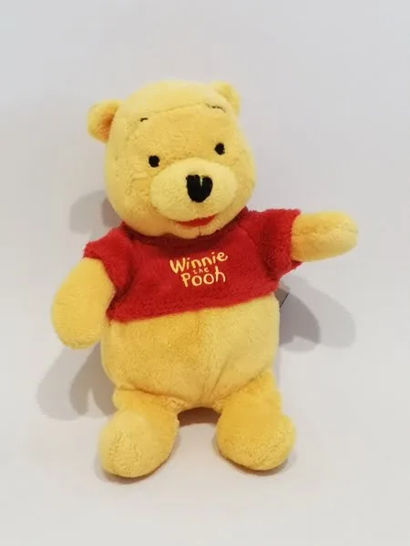 Peluche Winnie the pooh SMOBY
