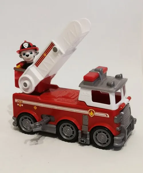 Camion de pompiers Pat' Patrouille