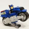 Moto Pups et figurine Chase