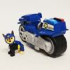 Moto Pups et figurine Chase