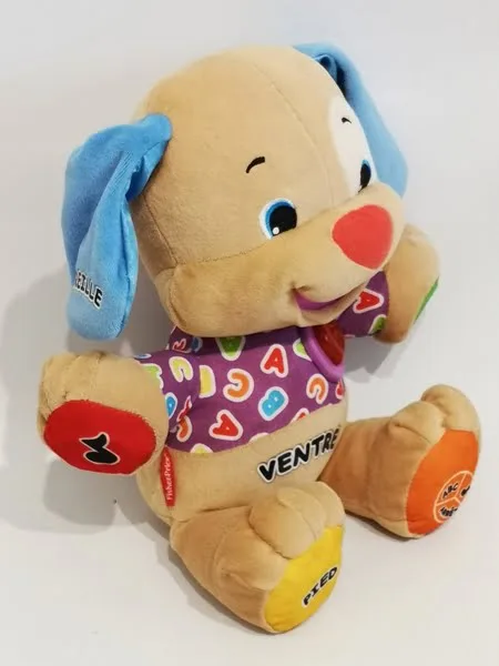 Puppy Chiot Interactif Fisher Price