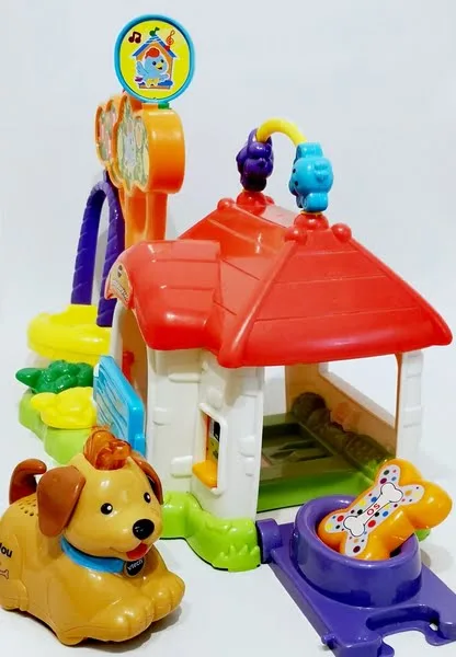 La niche à surprises Tut Tut Animo