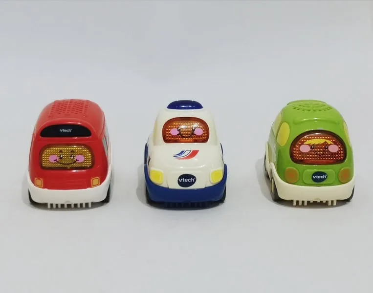 Tut Tut Bolides Vtech