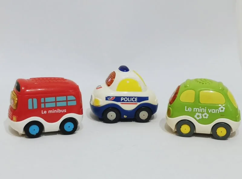 Tut Tut Bolides Vtech