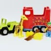 Le transport du cirque Lego Duplo 10550