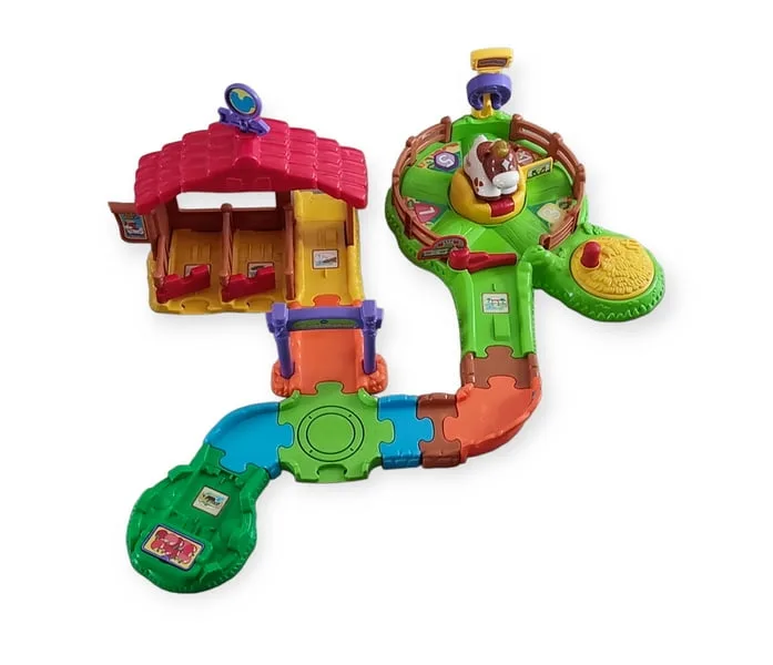 Mon Poney-club interactif Tut Tut Animo