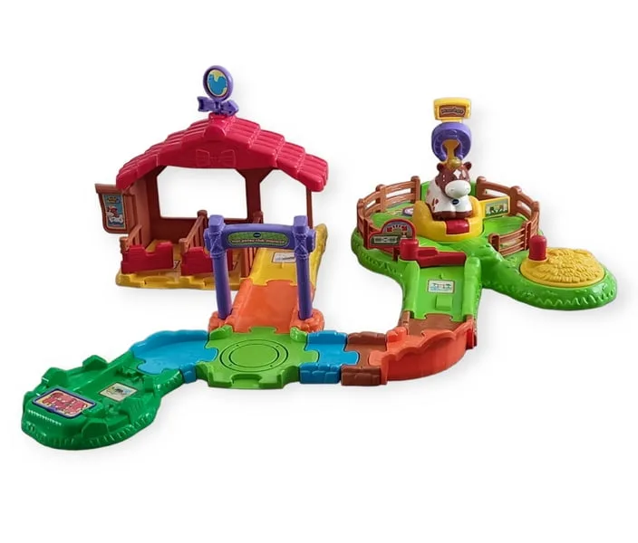 Mon Poney-club interactif Tut Tut Animo