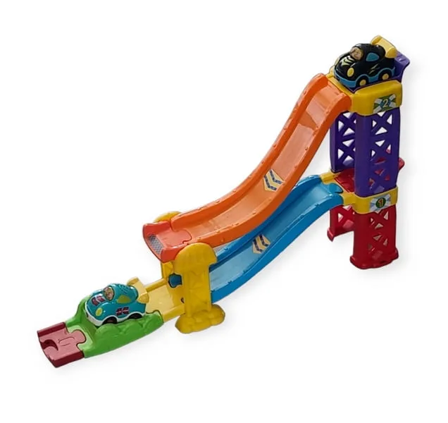 Tremplin super cascades Tut Tut Bolides