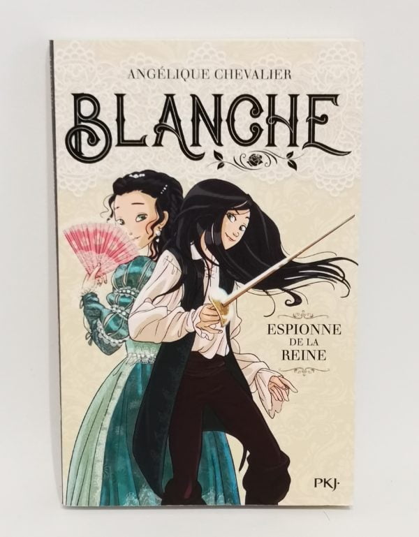 Blanche Pocket Jeunesse