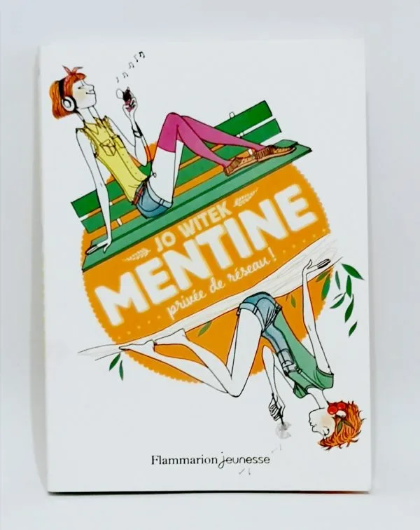 Mentine Flammarion