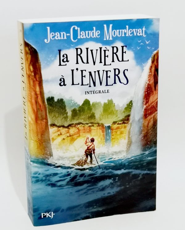 La rivière à l'envers Pocket Jeunesse