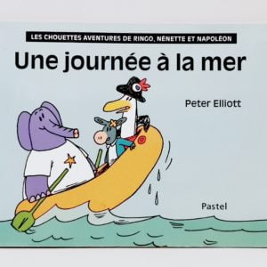 Une journée à la mer L'école des Loisirs