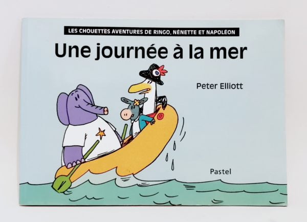 Une journée à la mer L'école des Loisirs