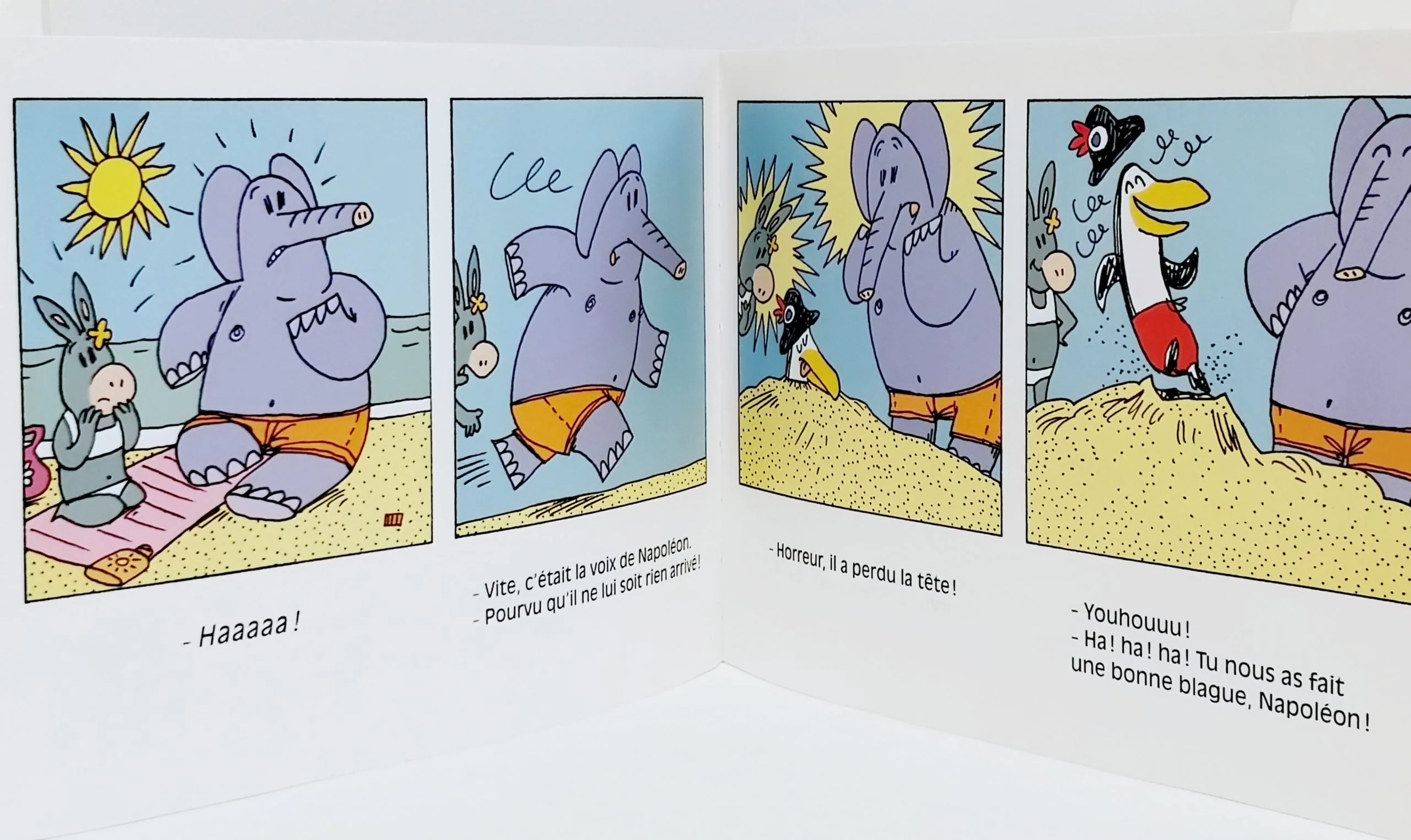 Une journée à la mer – Image 3