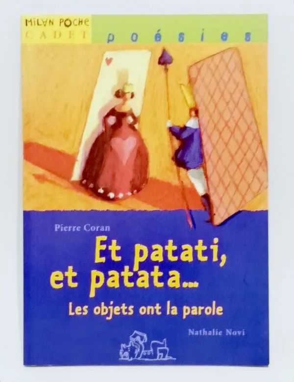 Milan Poche Cadet