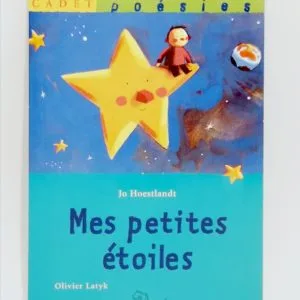 Mes petites étoiles Milan Poche Cadet