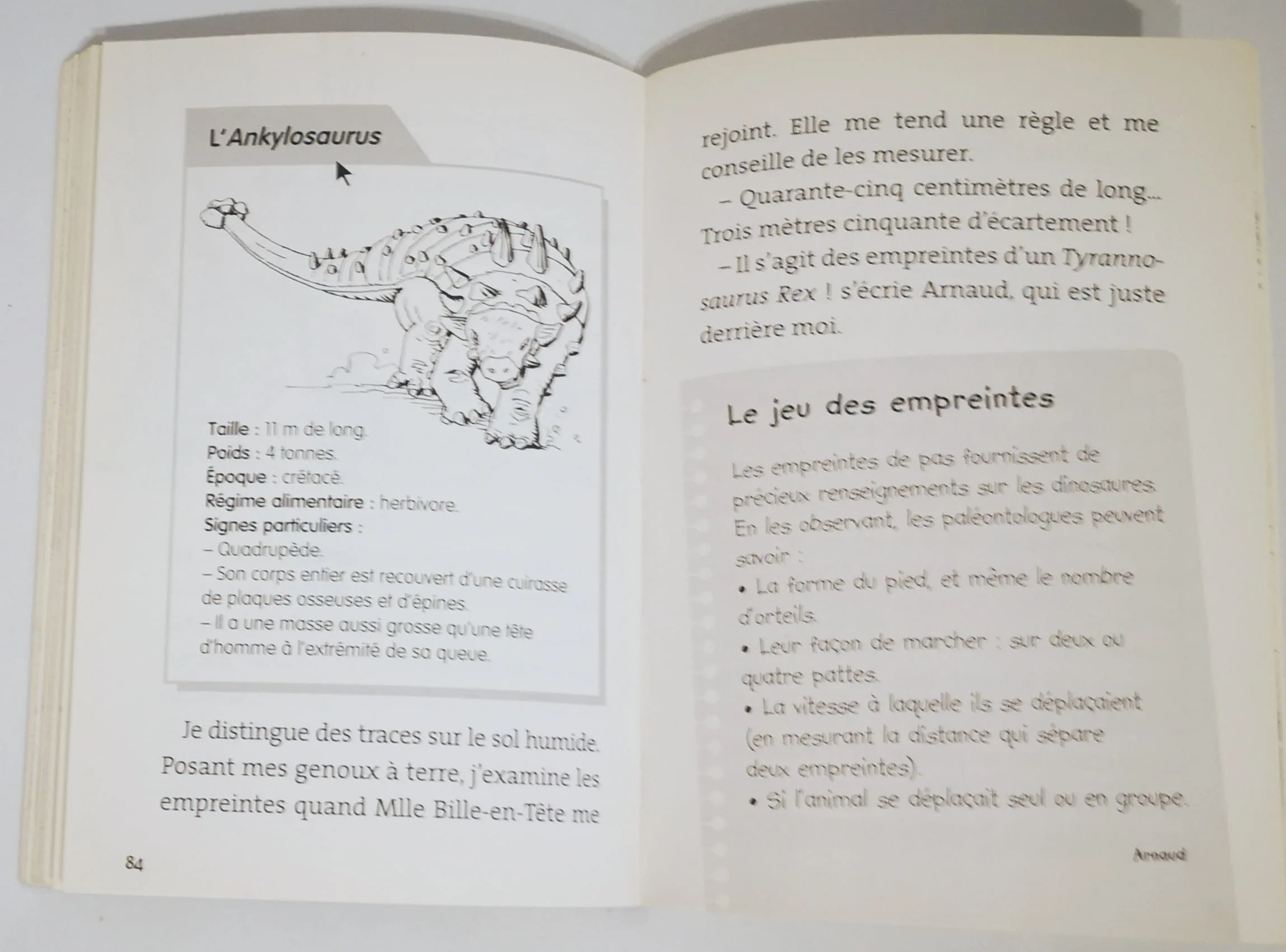 Le Bus Magique Attention aux dinosaures et Objectif Mars