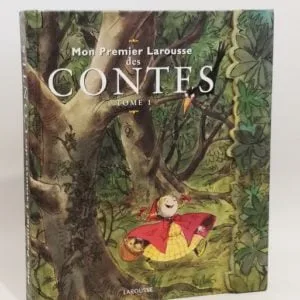 Mon premier Larousse des contes