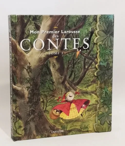 Mon premier Larousse des contes