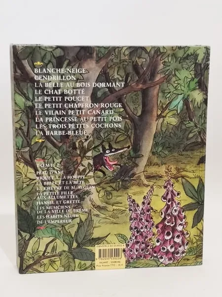 Mon premier Larousse des contes