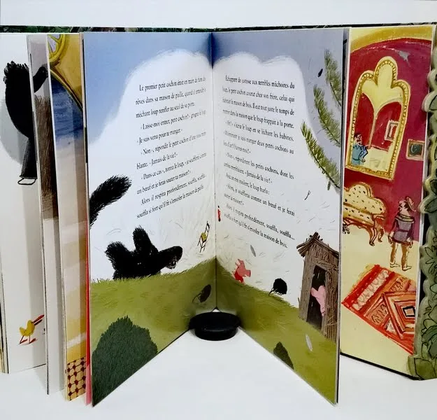 Mon premier Larousse des contes