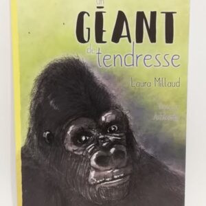 Un géant de tendresse Vert Pomme