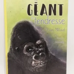 Un géant de tendresse Vert Pomme