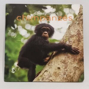 Chimpanzés Hachette jeunesse