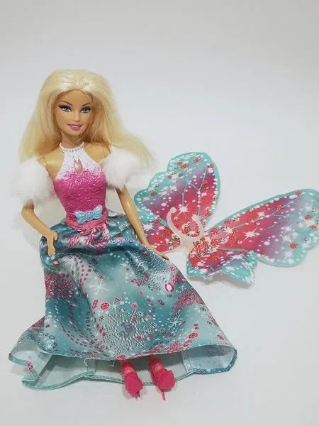 Barbie Princesse Papillon Mattel