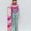 Barbie Snowboardeuse Mattel