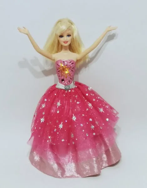 Barbie La Magie de la Mode Mattel