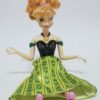 Poupée La Reine des Neiges Anna Mattel