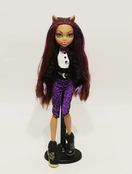 Monster High Clawdeen Wolf doll