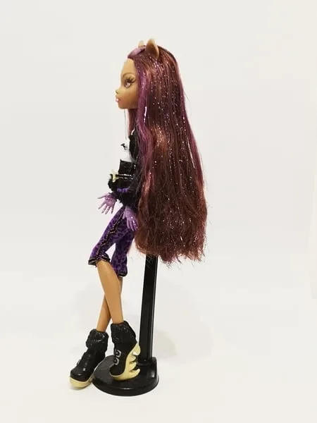 Monster High Clawdeen Wolf doll