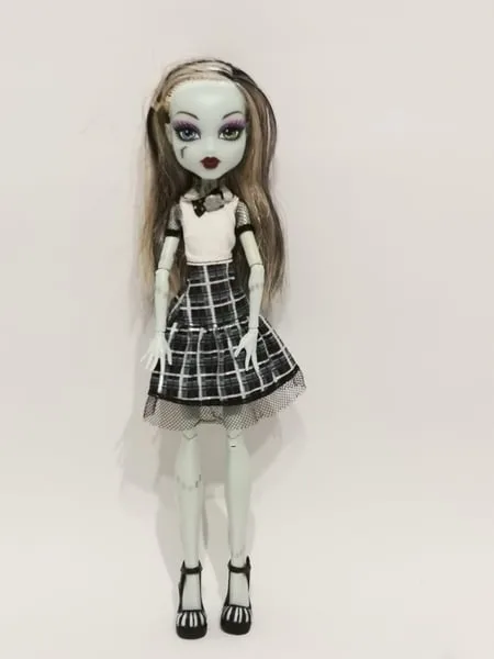 Monster High Frankie Stein Ghoul’s Alive