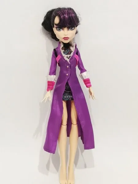 Monster High Mme le Proviseur Santête