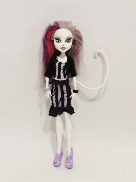 Monster High Catrine DeMew
