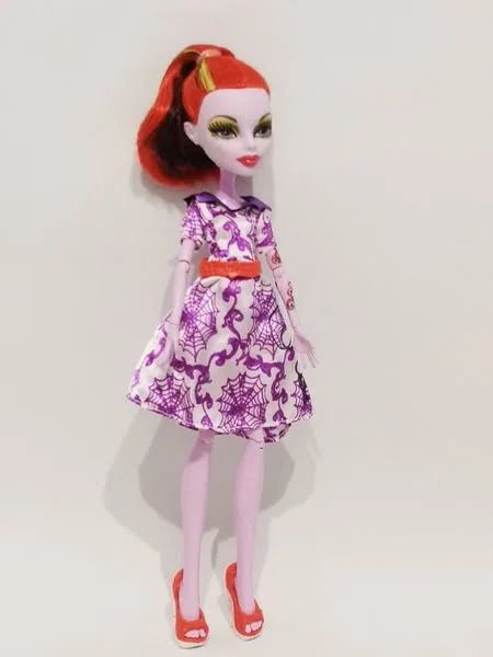 Monster High Operetta Doll