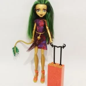 Monster High Jinafire Long doll